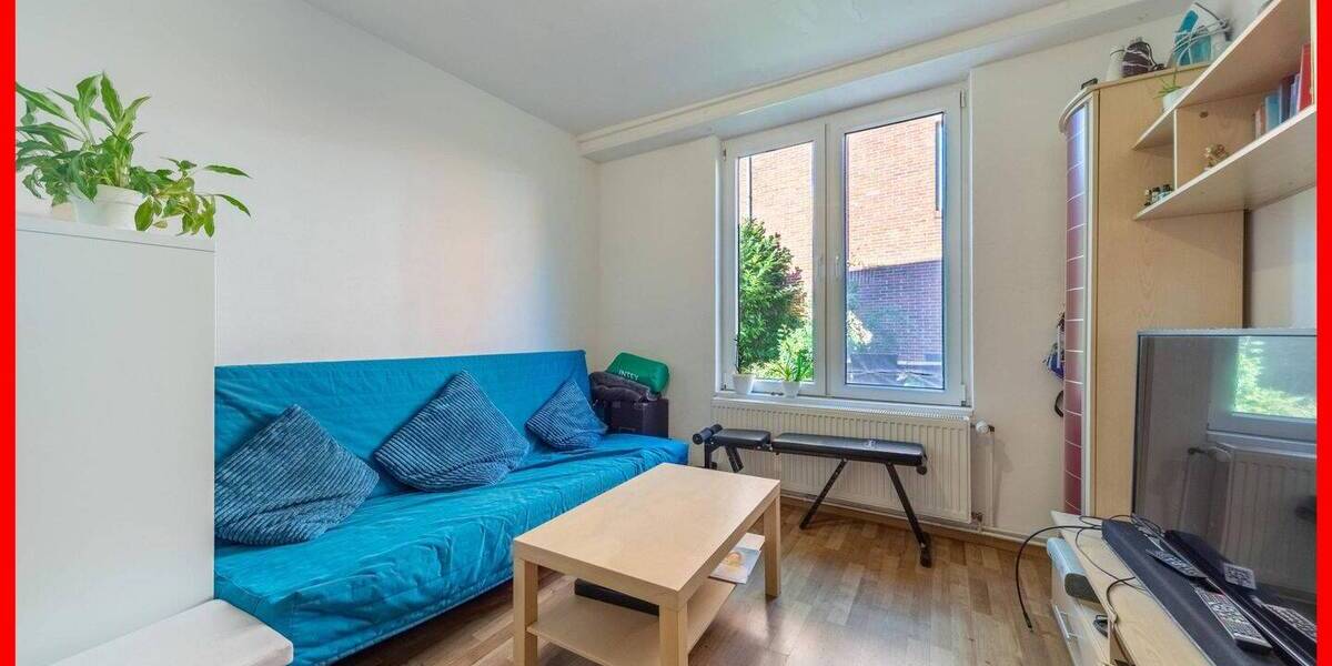 Etagenwohnung Emden Stadtzentrum - 5 Zimmer, 118 m&sup2;, 208.000&euro; | Angebot:26672176