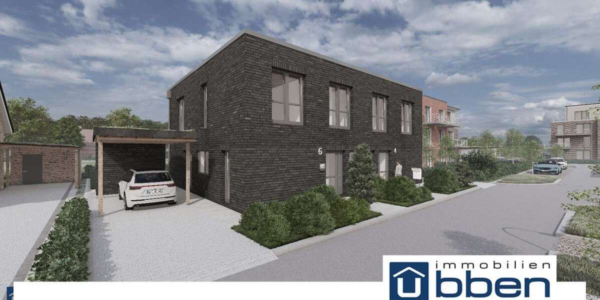 Einfamilienhaus Aurich - 4 Zimmer, 130 m&sup2;, 399.000&euro; | Angebot:25517857