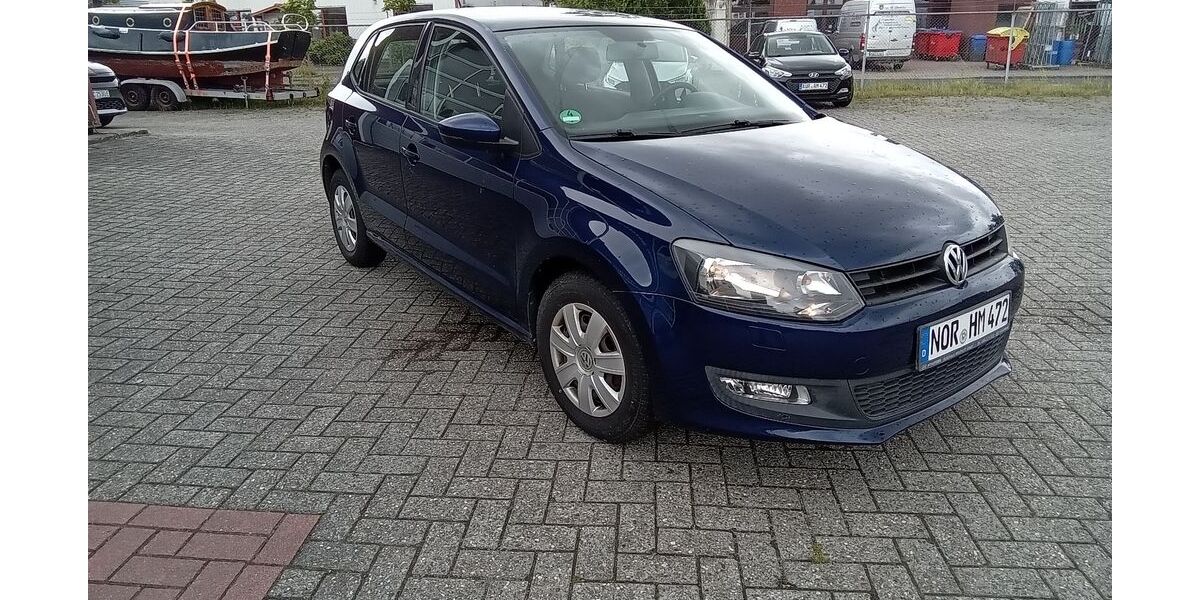 VW Polo 124.000 km 7.499 &euro; Hinte 26759