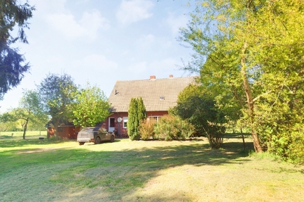 Viel Raum für Ihre Ideen – Einfamilienhaus mit großem Grundstück in Westoverledingen - Haus Westoverledingen | Angebot:26788384