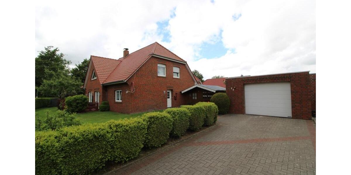 Einfamilienhaus Aurich Georgsfeld und Tannenhausen - 9 Zimmer, 260 m&sup2;, 650.000&euro; | Angebot:25283377