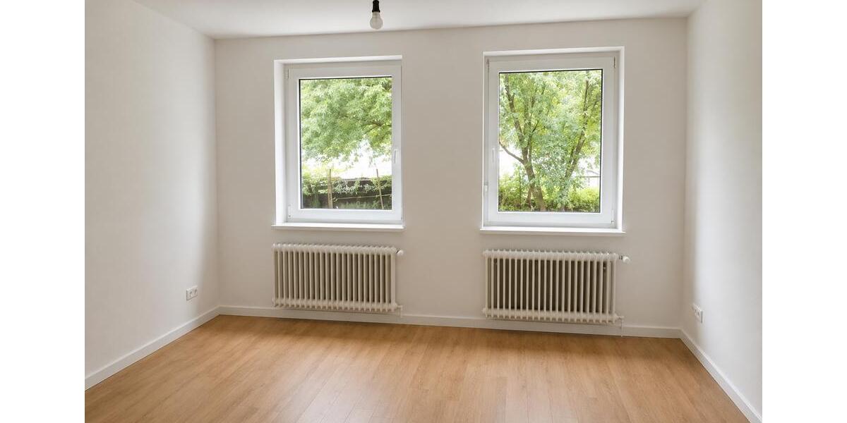 Etagenwohnung Norden - 2.5 Zimmer, 58 m&sup2;, 499&euro; | Angebot:26502824