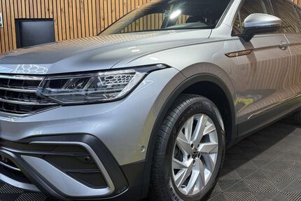 VW Tiguan Allspace 73.162 km 32.900 &euro; Leer 26789