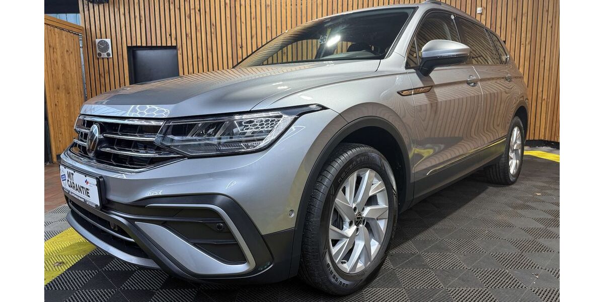 VW Tiguan Allspace 73.162 km 32.900 &euro; Leer 26789