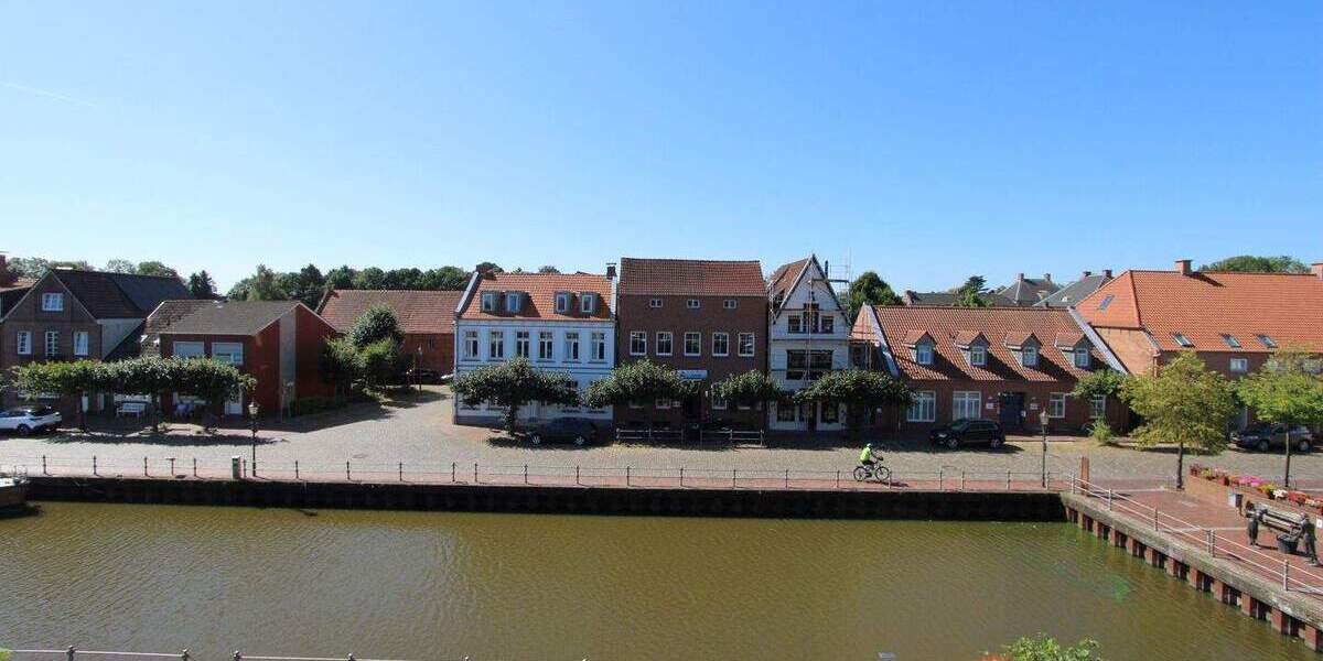 Einfamilienhaus Weener - 4 Zimmer, 93 m&sup2;, 248.000&euro; | Angebot:25694556