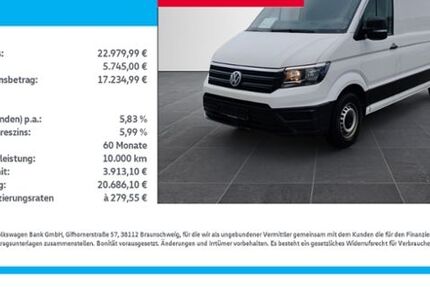 VW Crafter 108.205 km 17.890 &euro; Norden 26506
