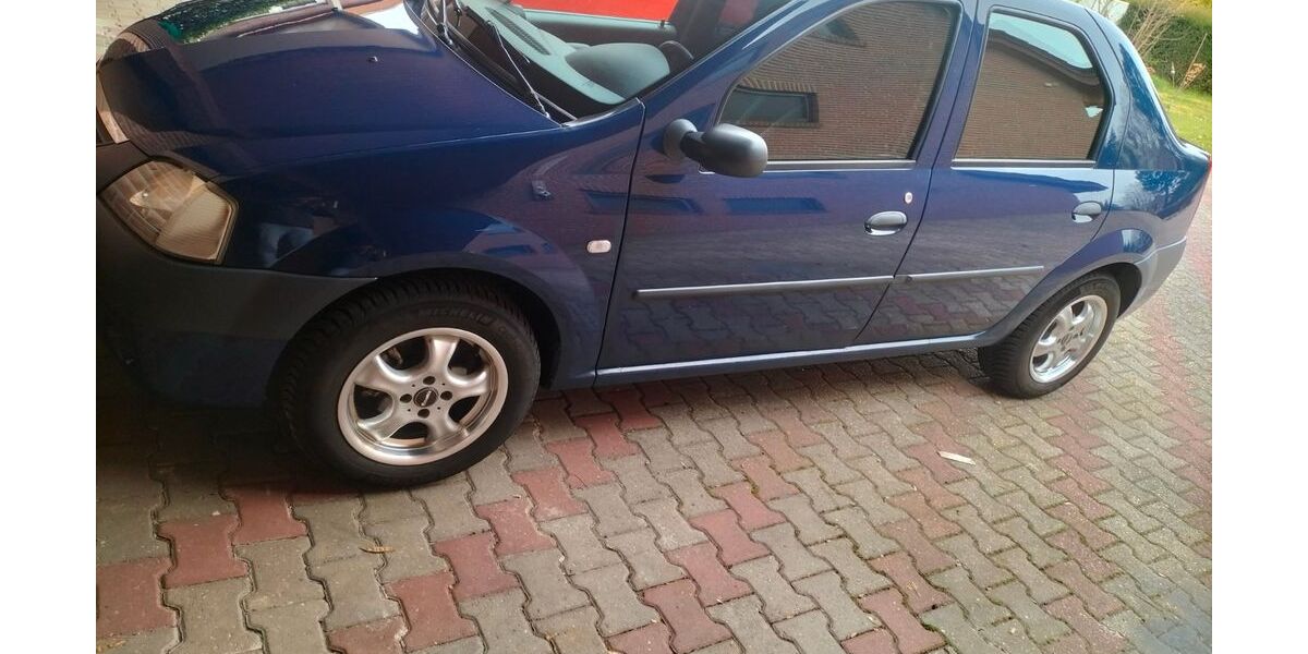 Dacia Logan 116.000 km 2.500 &euro; Westoverledingen 26810