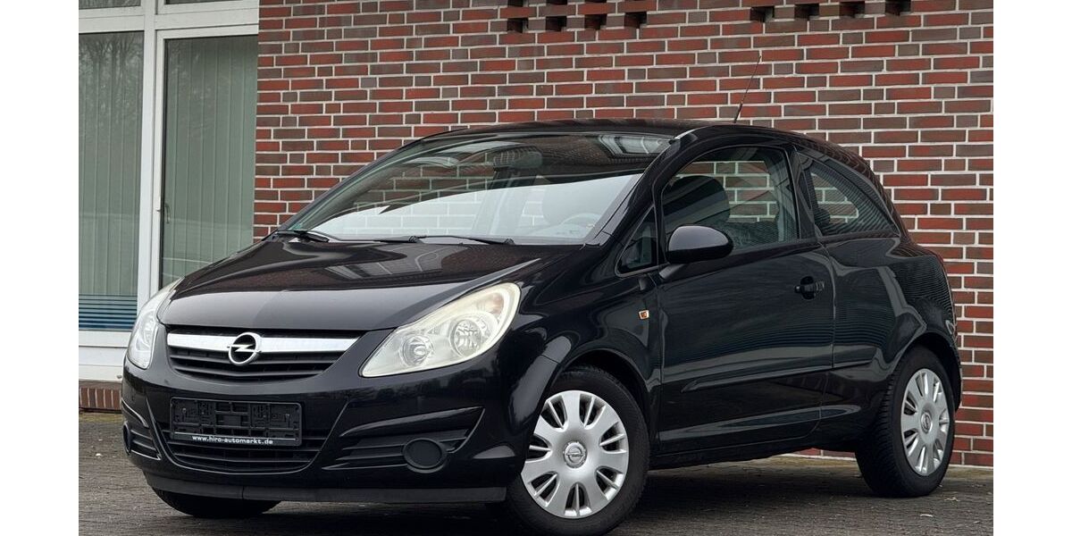 Opel Corsa 95.400 km 3.500 &euro; Nortmoor 26845