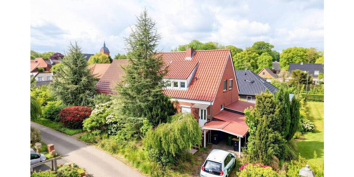 Mehrfamilienhaus, Wohnhaus Hage - 8 Zimmer, 246 m&sup2;, 238.000&euro; | Angebot:26712820