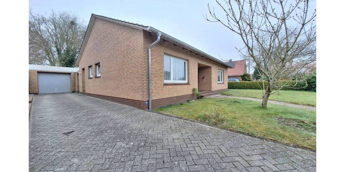 Bungalow Weener Holthusen - 3 Zimmer, 99 m&sup2;, 210.000&euro; | Angebot:26674113