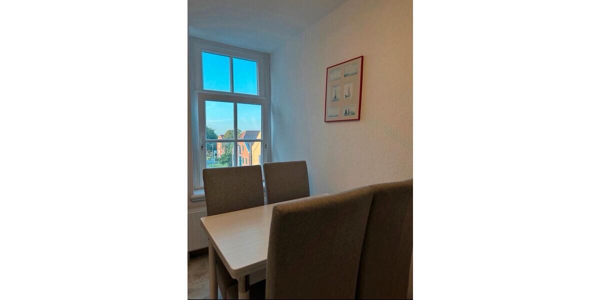 Etagenwohnung Weener - 2 Zimmer, 55 m&sup2;, 550&euro; | Angebot:26375689