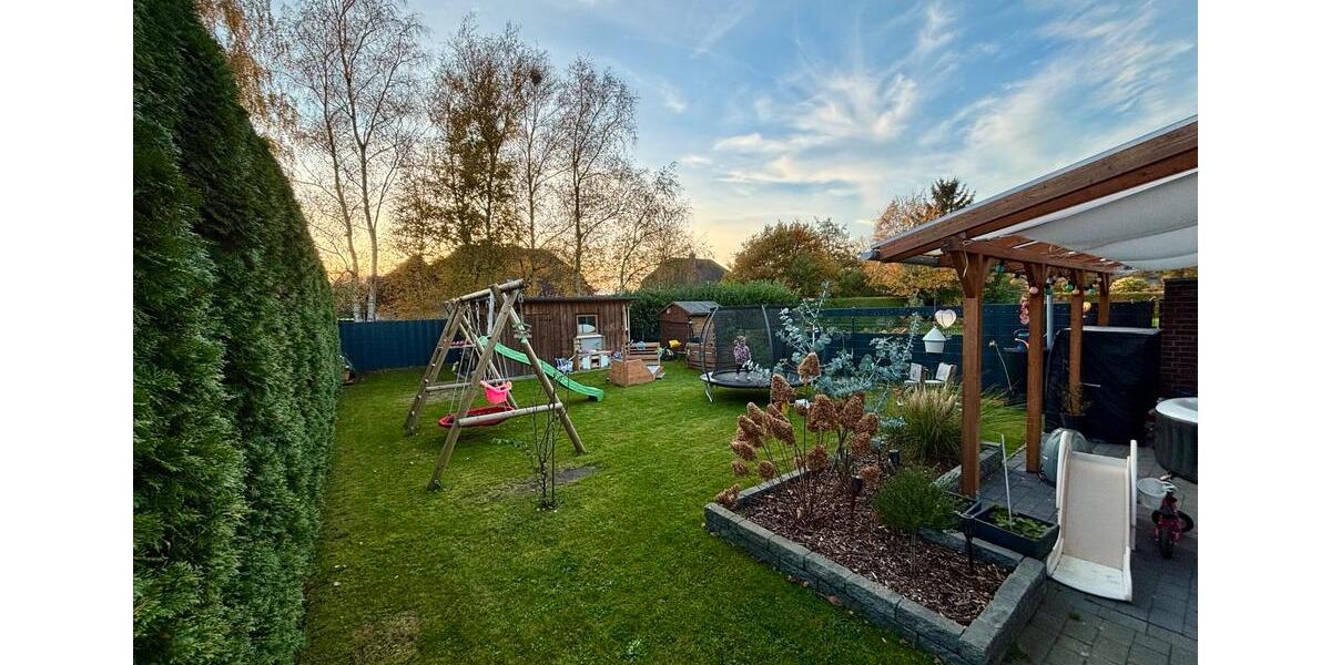 Doppelhaushälfte Westoverledingen - 4 Zimmer, 120 m&sup2;, 299.000&euro; | Angebot:25873741