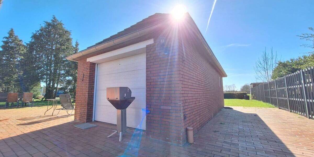 Bungalow Bunde Wymeer - 4 Zimmer, 110 m&sup2;, 350.000&euro; | Angebot:26157453