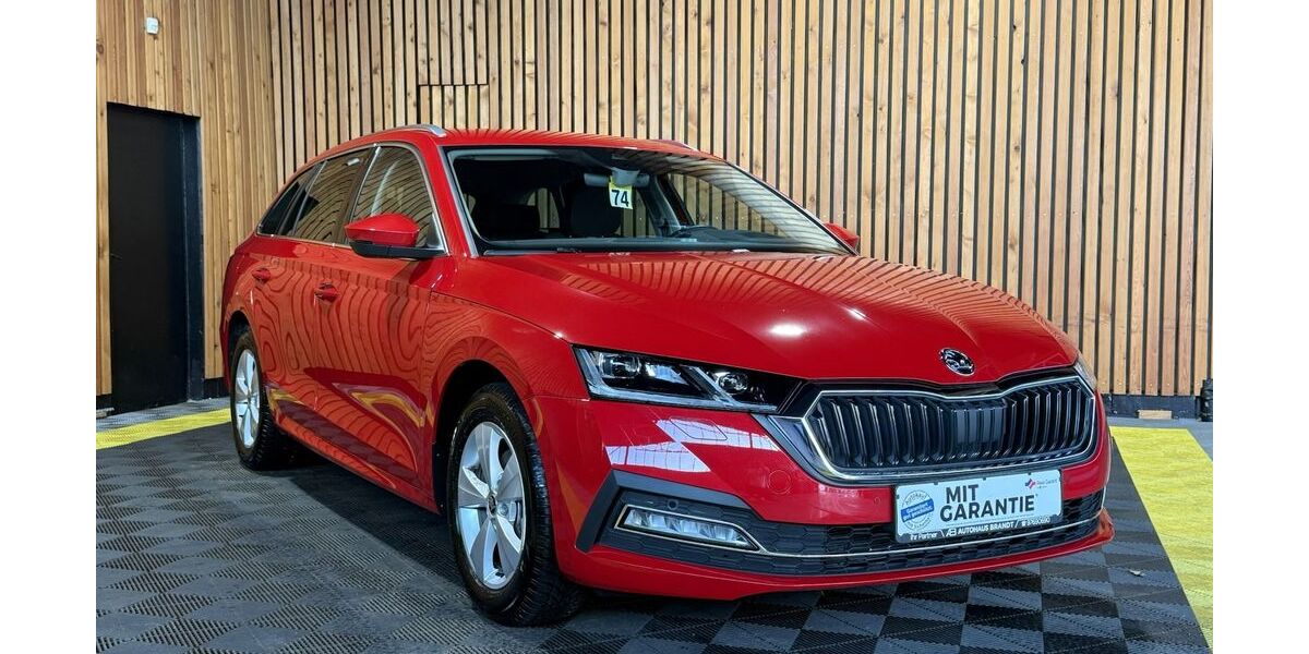 Skoda Octavia 13.426 km 27.990 &euro; Leer 26789