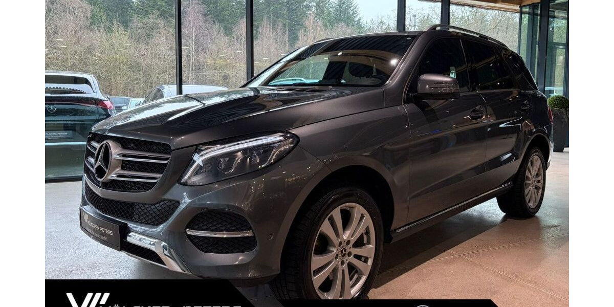 Mercedes-Benz GLE 350 166.926 km 34.990 &euro; Leer 26789