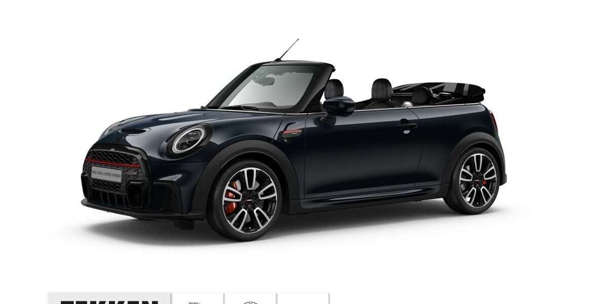 Mini John Cooper Works Cabrio 9.527 km 35.890 &euro; Leer 26789
