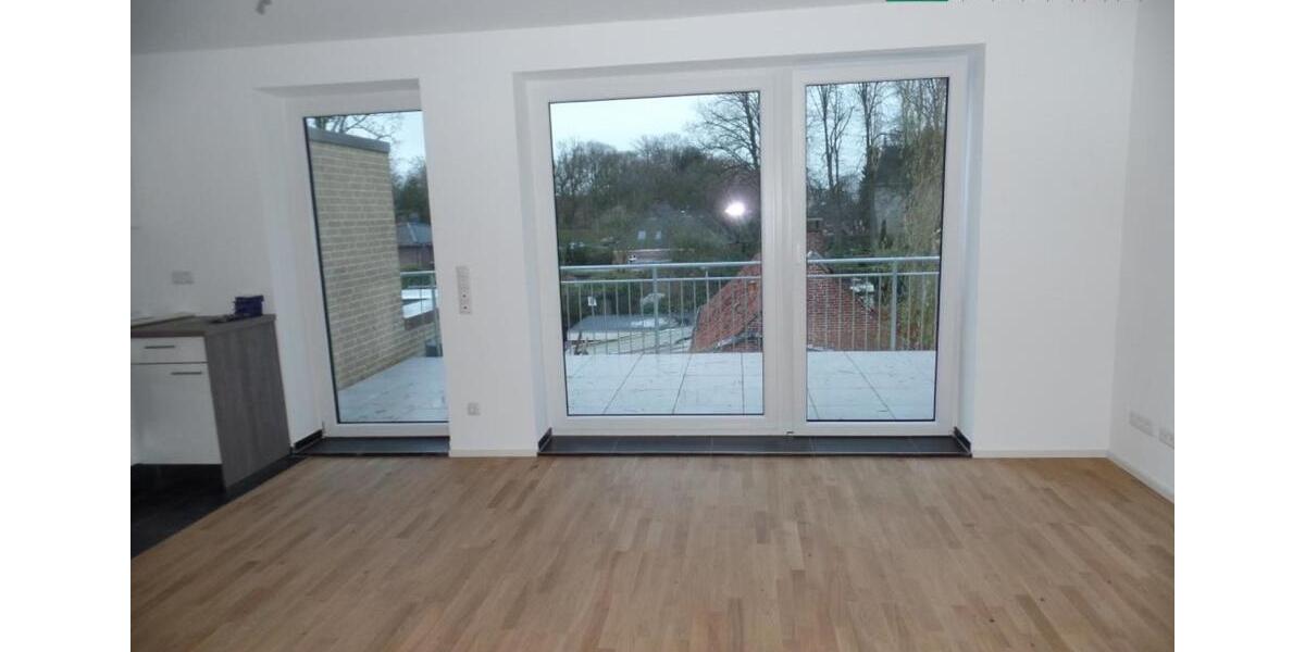 Dachgeschoßwohnung Aurich - 2.5 Zimmer, 73 m&sup2;, 730&euro; | Angebot:25180131