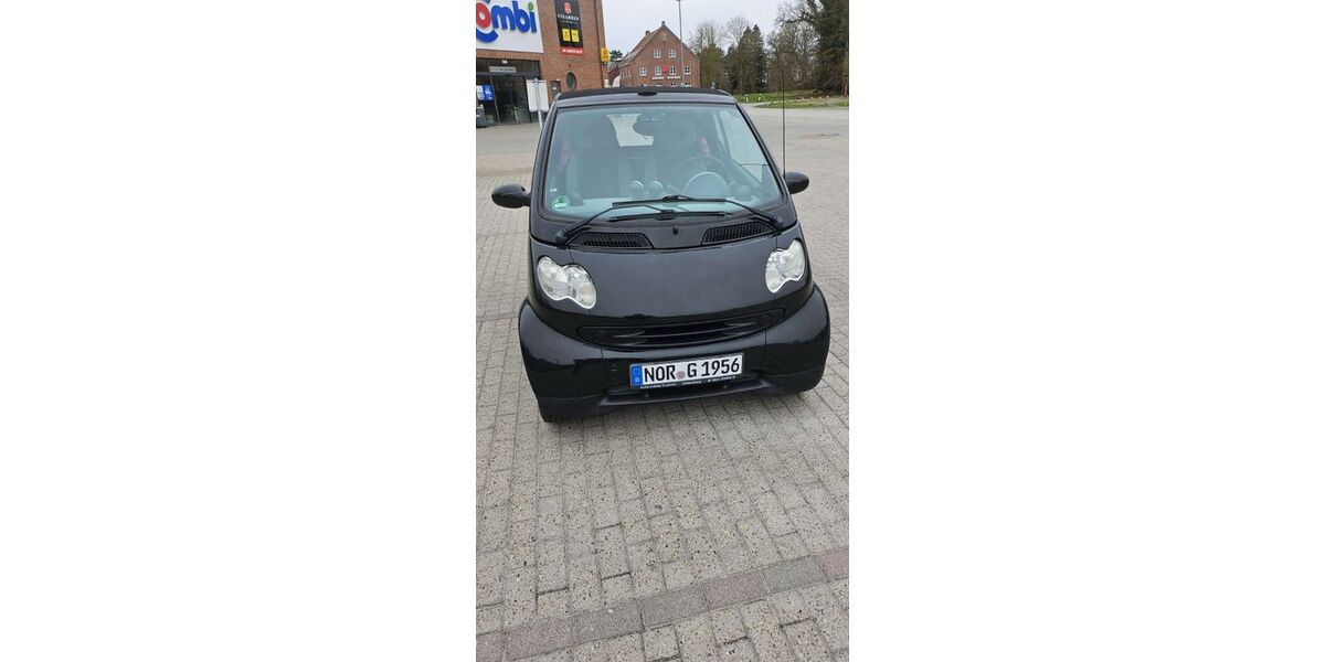 Smart ForTwo 130.000 km 2.300 &euro; Hage 26524
