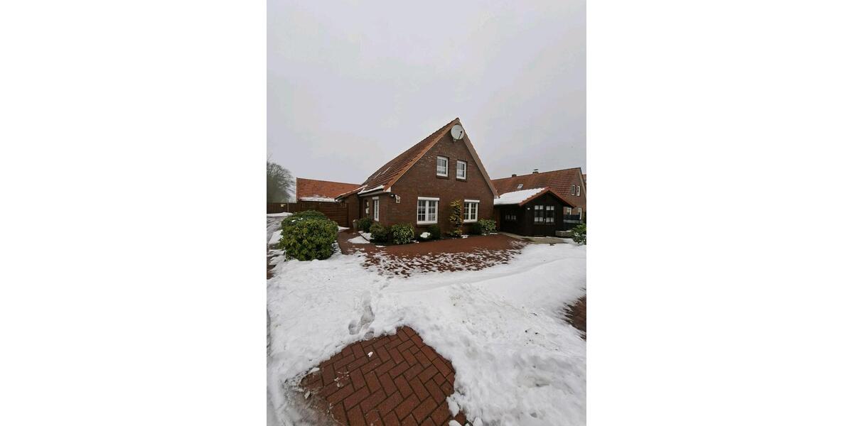 Erdgeschoßwohnung Südbrookmerland - 3 Zimmer, 50 m&sup2;, 500&euro; | Angebot:25892720