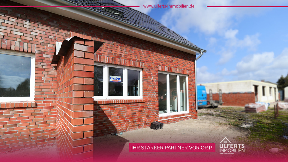 Doppelhaushälfte Moormerland - 4 Zimmer, 104 m&sup2;, 1.200&euro; | Angebot:26270393