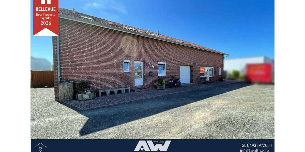 Einfamilienhaus Norden-Süderneuland I Süderneuland I - 7 Zimmer, 181 m&sup2;, 329.500&euro; | Angebot:21232380