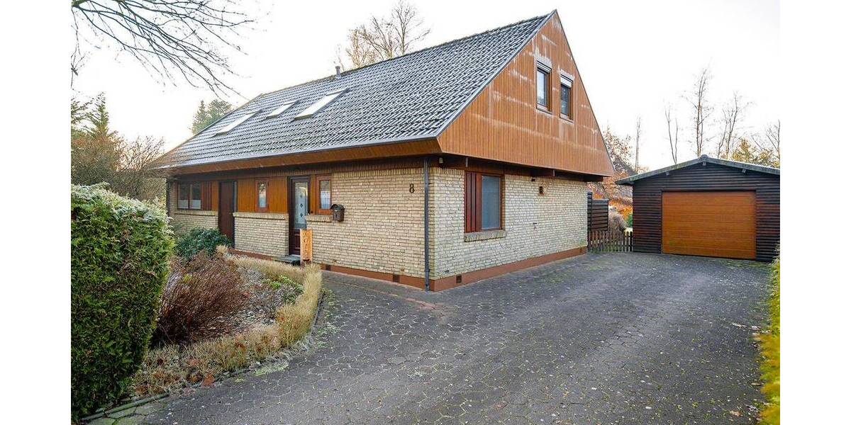 Einfamilienhaus Südbrookmerland Theene - 9 Zimmer, 170 m&sup2;, 395.000&euro; | Angebot:25776505