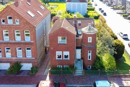 Haus Emden Tholenswehr - 6 Zimmer, 120 m&sup2;, 299.000&euro; | Angebot:26692554