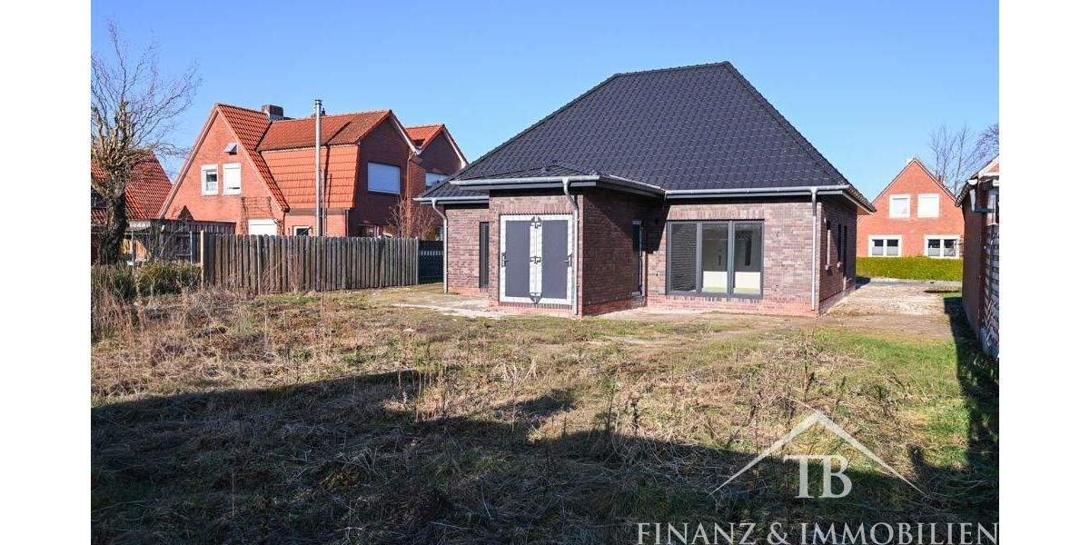 Doppelhaushälfte Norden - 4 Zimmer, 81 m&sup2;, 309.000&euro; | Angebot:25736893