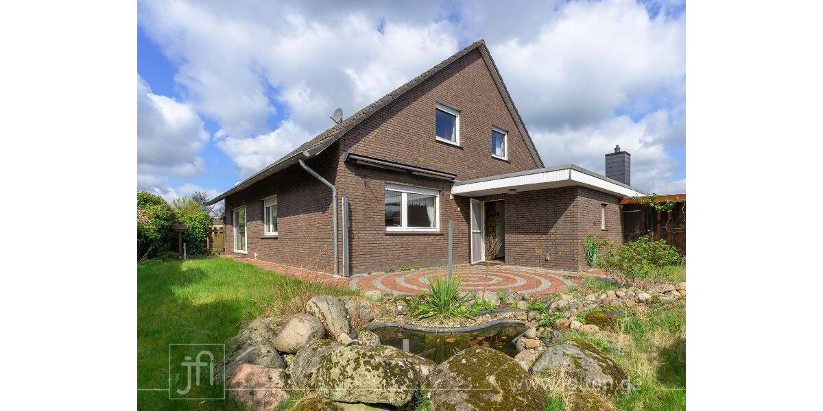 Einfamilienhaus Holtland Holtland-Nücke - 6 Zimmer, 163 m&sup2;, 274.500&euro; | Angebot:25705646