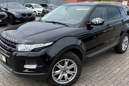 Land Rover Range Rover Evoque 150.335 km 11.500 &euro; Norden 26506